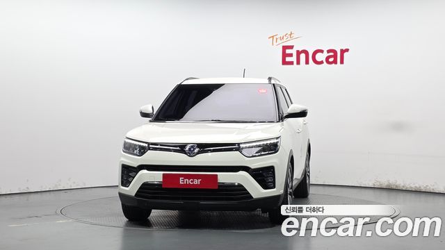 KG Mobility TIBOLI 2020 — photo 3