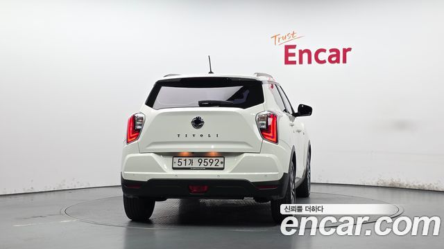 KG Mobility TIBOLI 2020 — photo 4