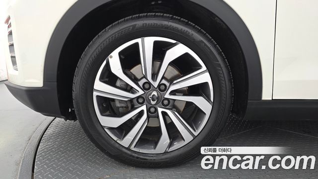 KG Mobility TIBOLI 2020 — photo 5