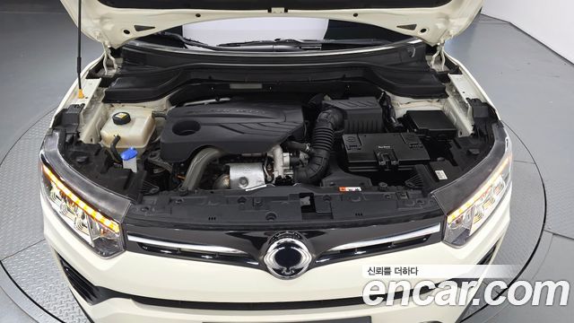 KG Mobility TIBOLI 2020 — photo 6