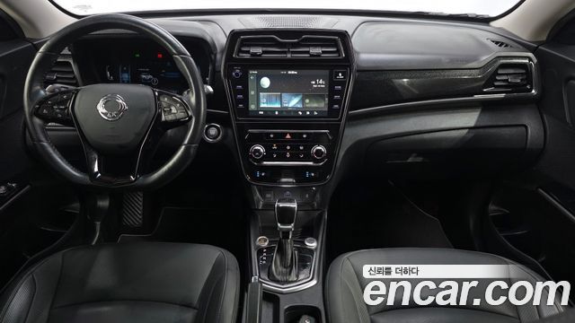 KG Mobility TIBOLI 2020 — photo 10