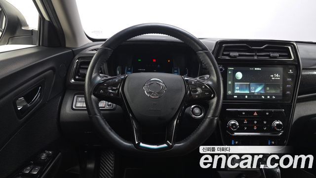KG Mobility TIBOLI 2020 — photo 20