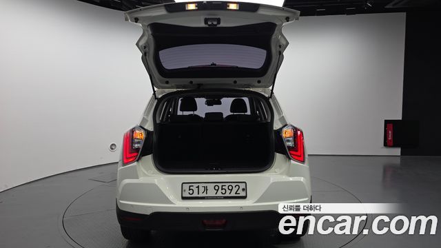KG Mobility TIBOLI 2020 — photo 26