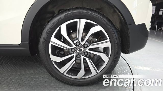 KG Mobility TIBOLI 2020 — photo 7
