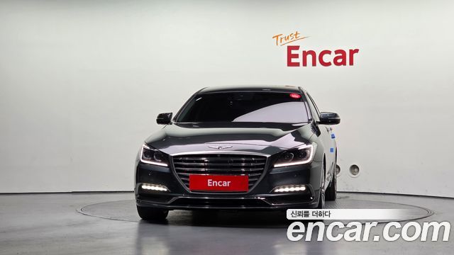 Genesis G80 2018 — photo 3