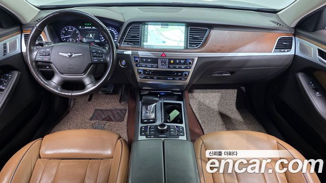 Genesis G80 2018 — photo 7
