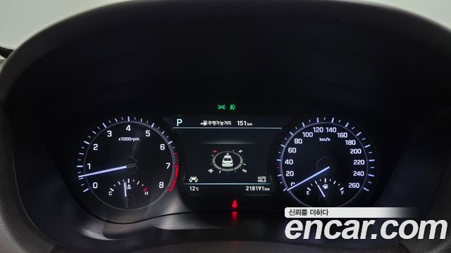 Genesis G80 2018 — photo 8