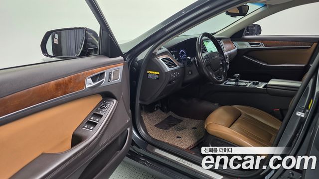 Genesis G80 2018 — photo 12