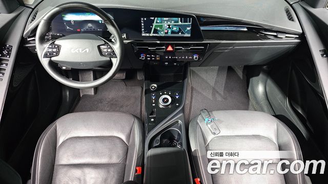 Kia Niro 2023 — photo 7