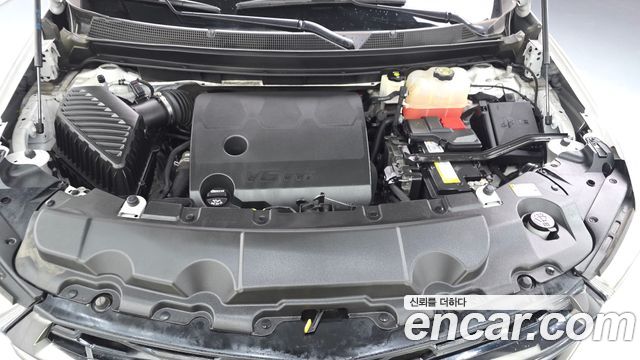 Chevrolet Korea Traverse 2023 — photo 6