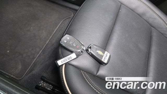 Chevrolet Korea Traverse 2023 — photo 22