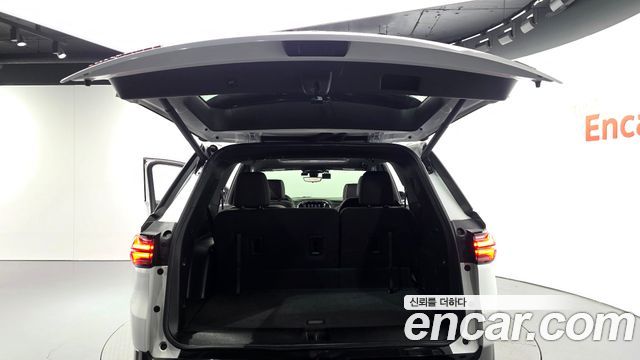 Chevrolet Korea Traverse 2023 — photo 26