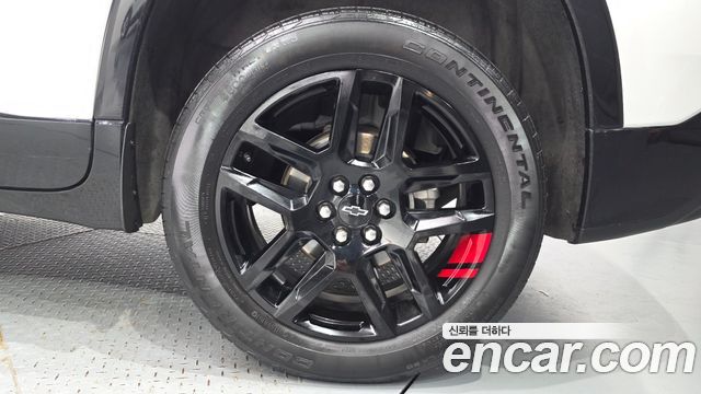 Chevrolet Korea Traverse 2023 — photo 7