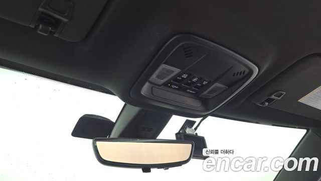 Chevrolet Korea Traverse 2023 — photo 27