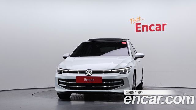 Volkswagen Golf 2025 — photo 3