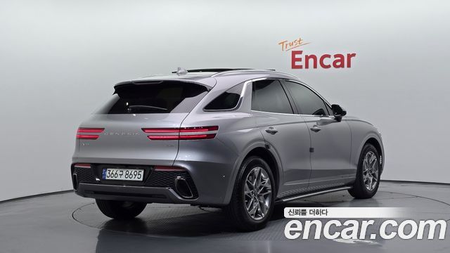 Genesis GV70 2023 — photo 2