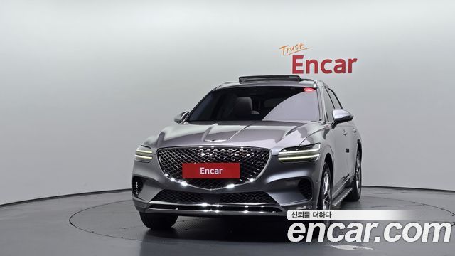 Genesis GV70 2023 — photo 3