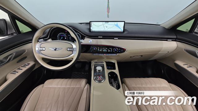 Genesis GV70 2023 — photo 10