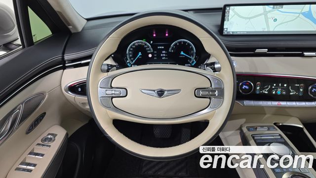 Genesis GV70 2023 — photo 19