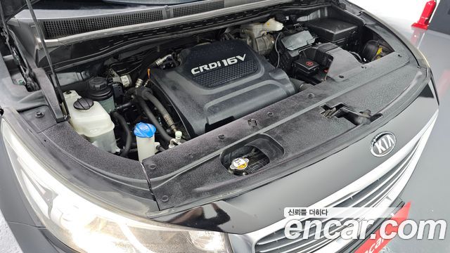 Kia Canival 2015 — photo 6