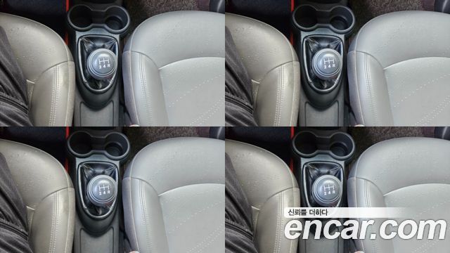 Chevrolet Korea Spark 2014 — photo 1