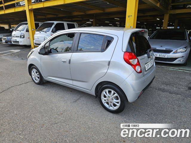 Chevrolet Korea Spark 2014 — photo 2