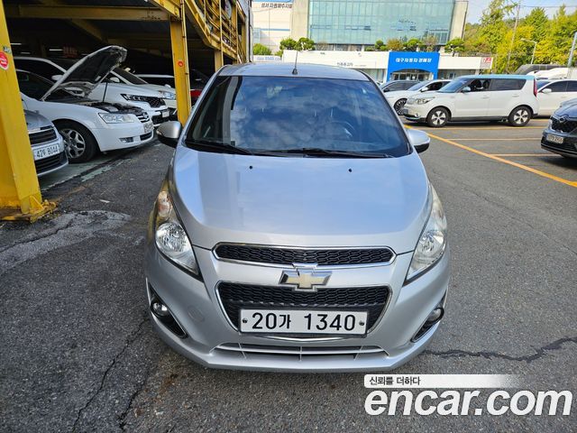 Chevrolet Korea Spark 2014 — photo 3