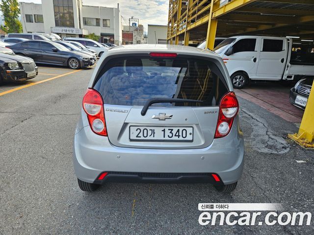Chevrolet Korea Spark 2014 — photo 4