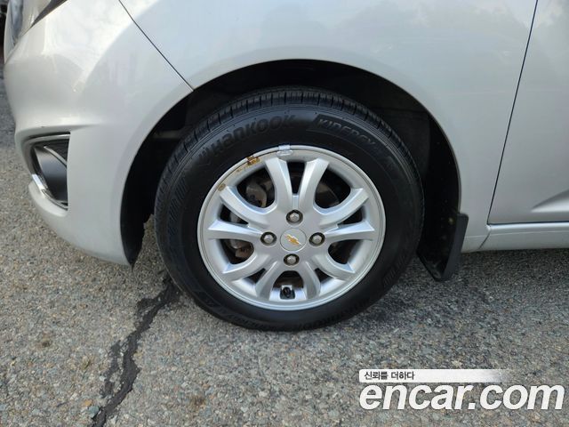 Chevrolet Korea Spark 2014 — photo 5