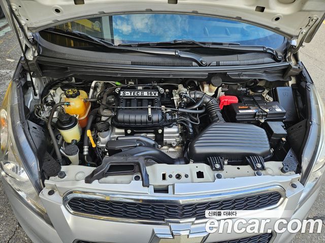 Chevrolet Korea Spark 2014 — photo 6