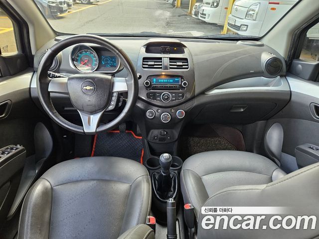 Chevrolet Korea Spark 2014 — photo 7