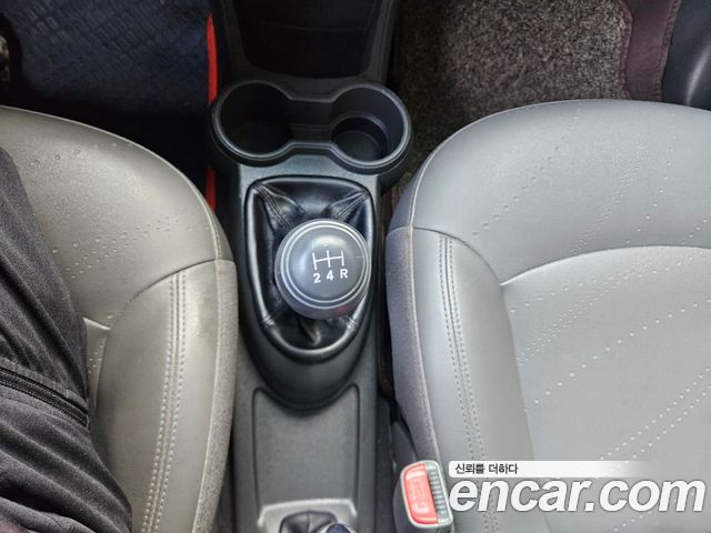 Chevrolet Korea Spark 2014 — photo 9