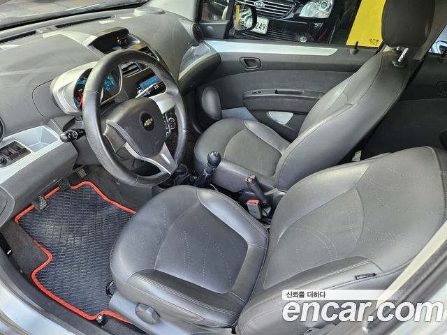 Chevrolet Korea Spark 2014 — photo 10