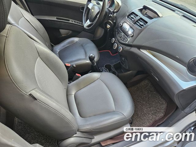 Chevrolet Korea Spark 2014 — photo 11