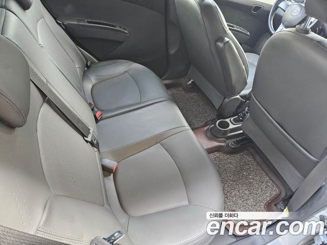 Chevrolet Korea Spark 2014 — photo 12
