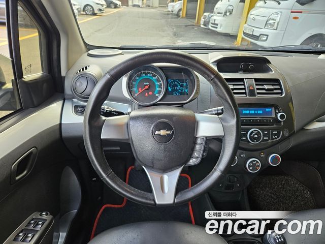 Chevrolet Korea Spark 2014 — photo 13