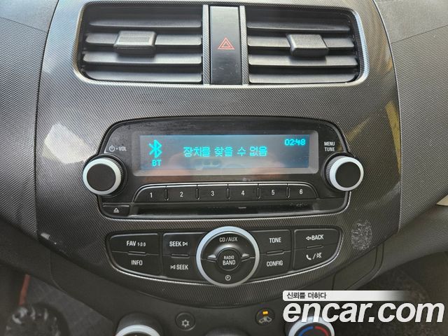 Chevrolet Korea Spark 2014 — photo 15