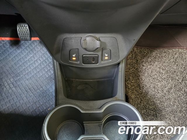 Chevrolet Korea Spark 2014 — photo 17
