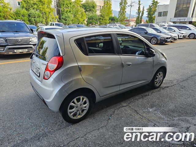 Chevrolet Korea Spark 2014 — photo 19