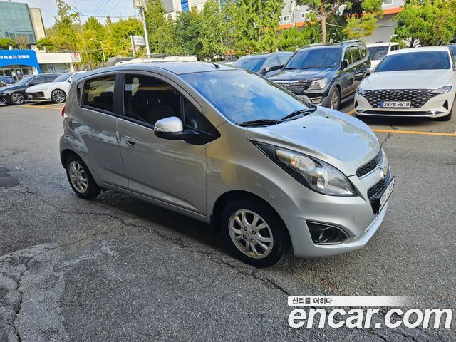 Chevrolet Korea Spark 2014 — photo 20