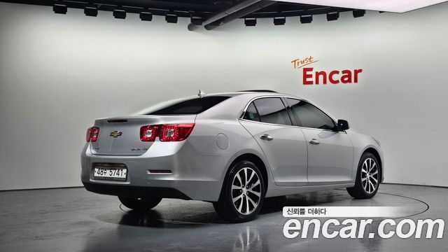 Chevrolet Korea Malibu 2013 — photo 2