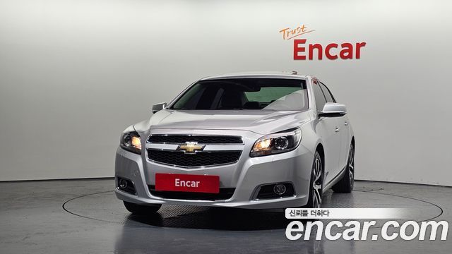 Chevrolet Korea Malibu 2013 — photo 3