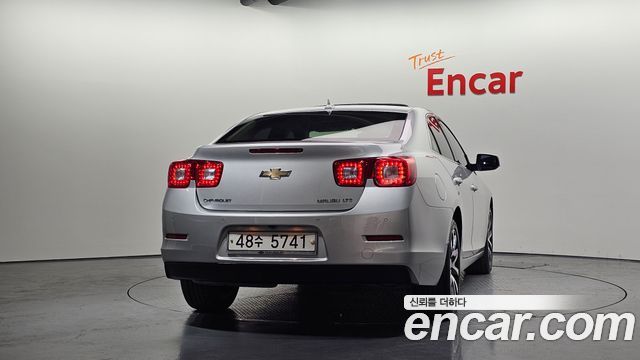 Chevrolet Korea Malibu 2013 — photo 4