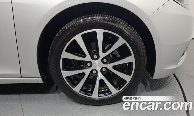 Chevrolet Korea Malibu 2013 — photo 5