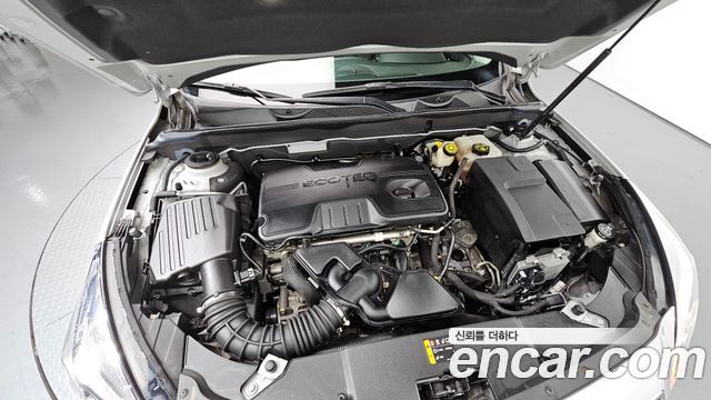 Chevrolet Korea Malibu 2013 — photo 6
