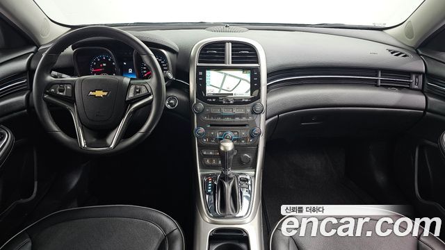 Chevrolet Korea Malibu 2013 — photo 10