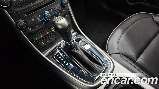 Chevrolet Korea Malibu 2013 — photo 12