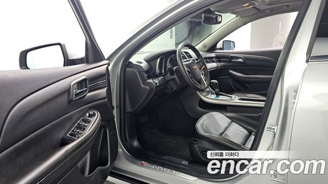 Chevrolet Korea Malibu 2013 — photo 13