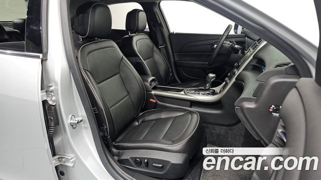 Chevrolet Korea Malibu 2013 — photo 17