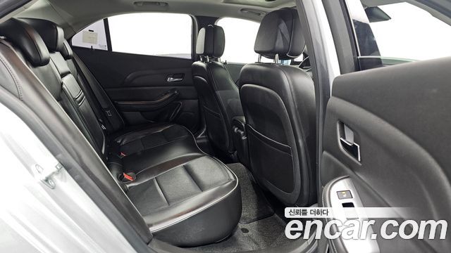Chevrolet Korea Malibu 2013 — photo 18
